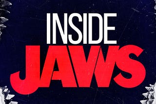 “Inside JAWS” Tops the Apple Podcast Chart
