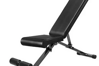 Maximizing Your Fitness Journey: The Versatility of a Workout Adjustable Bench