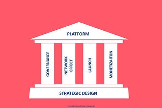 The pillars of a platform business