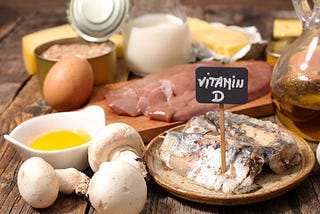 The connection between Vitamin D and our sleep pattern