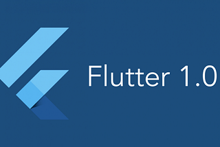 Flutter 1.0 — Live Event