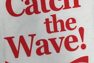 Coke Catch The Wave A Refreshing New Look From Bricoshoppe