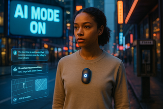 The AI Tipping Point: Are We Witnessing the End of Smartphones and Human Autonomy?