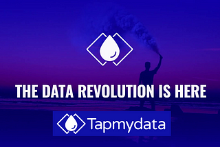 Tapmydata: The data revolution