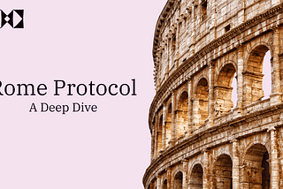 Rome Protocol: Blockchain Interoperability with Modularized Solana