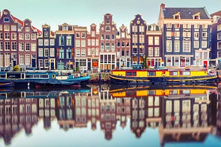 Immigration Journey of an Expat to Netherlands