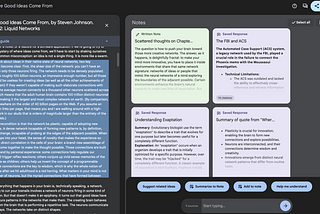 Getting The Most Out Of Notes In NotebookLM