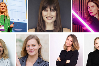 14 female founders you should watch out for in European Edtech 🇪🇺