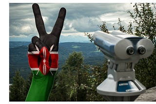 Kenya Vision: 2040