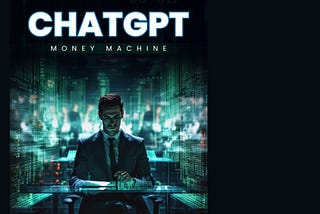 ChatGPT Money Machine offer | Digital — Ebooks