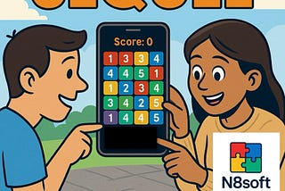 Sequel: A Sensory-Friendly Puzzle Game for Autism and ADHD