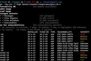 PostgreSQL วิเคราะห์ช่องโหว่ทางเทคนิค CVE-2024–10979
