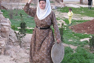Dressing in Syria is more than what we recognize as ordinary outfits.