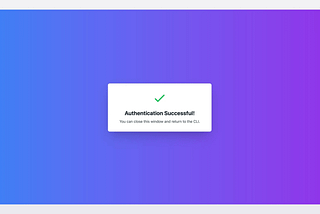 Building a Localhost OAuth Callback Server in Node.js