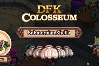 Introducing Submersian Shells