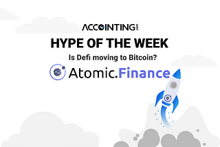 Hype of the Week #7: Is DeFi moving to Bitcoin?