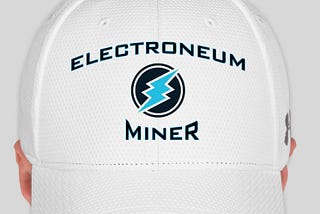 ELECTRONEUM — Crypto currency for everyone with a mobile device.