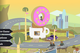 Donut County