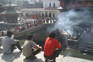 Meeting a Cannibal in Nepal