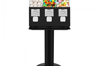 EVOLUTION OF VENDING MACHINE