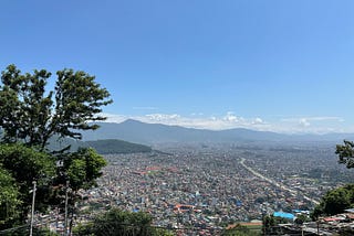 〔尼泊爾〕Tergar Osel Ling Monastery 向禪修大師明就仁波切學習