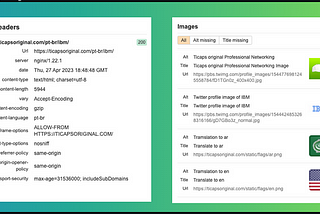 Ticapsoriginal Front End Megaindexing Pac