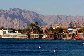 Sharm El Sheikh Egypt the city of magic and beauty