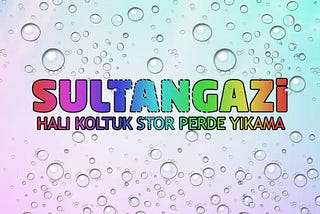 Gaziosmanpaşa Halı Yıkama