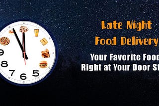 Late Night Food Delivery — Amritsr Restaurant