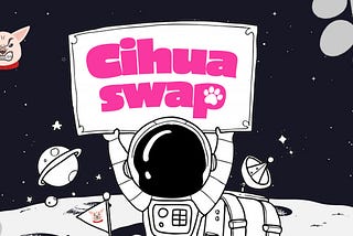 Cihua Swap. Open swab