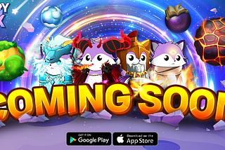 ✨Berryfox App & Official Channels Coming Soon! 🎉