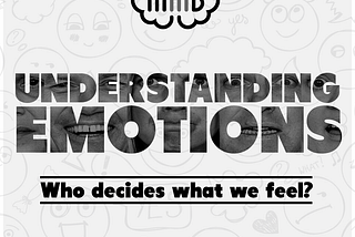 Understanding Emotions