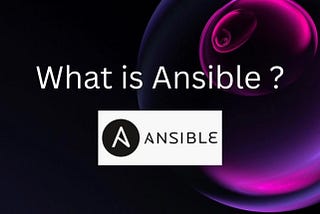 What’s Ansible