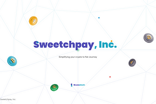 How to Send Money To Another Crypto Wallet from my Sweetchpay, Inc.