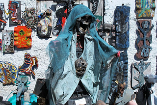 Christianity, Voodoo and the Slave Revolution of Haiti