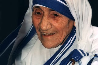 The 20th Century’s Greatest Saint: Mother Teresa of Calcutta