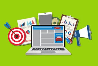 How is Digital Promotion a Part in the Marketing Funnel of Indian Auto and Retail Industries?