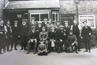 The Sinking of The Peacock Inn