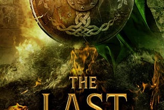 [Book Review] The Last Shield — Cameron Johnston