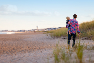 You’re Not Too Busy To Be A Dad