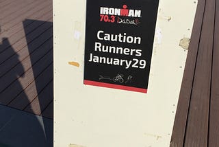 Ironman70.3 Dubai izlenimlerim