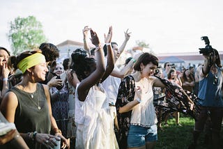 A Farewell to a Movement: Lynchstock Music Festival