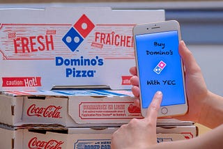 How To Buy Domino’s with YEC