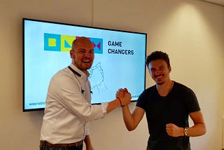 Planting the seed — why I don’t have a job.