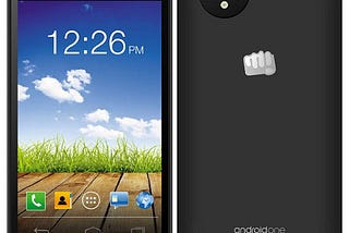 Issues with Micromax Canvas A1 AQ4502