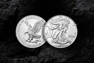 Jetzt American Eagle-Silbermünzen zum Bestpreis an pro aurum verkaufen