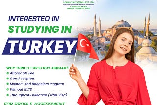 Study In Turkey For Pakistan Students