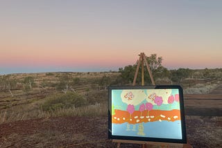 Roebourne — a visit to the Pilbara