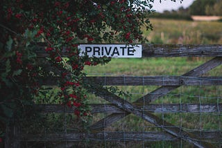 Rutas públicas y privadas en React