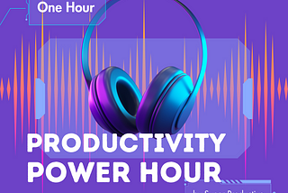 Resource: Guided Productivity Power Hour